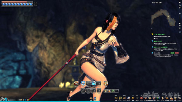 剑灵日服游戏截图2