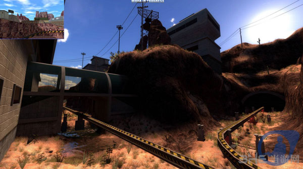 半条命针锋相对与半条命蓝色沸点重制版游戏截图2