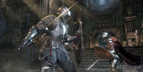 黑暗之魂3截图1