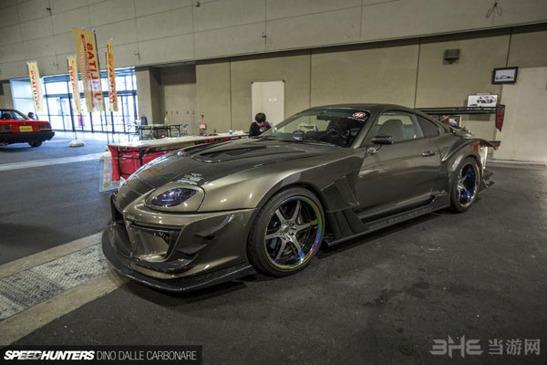 极品飞车19幕后花絮截图2