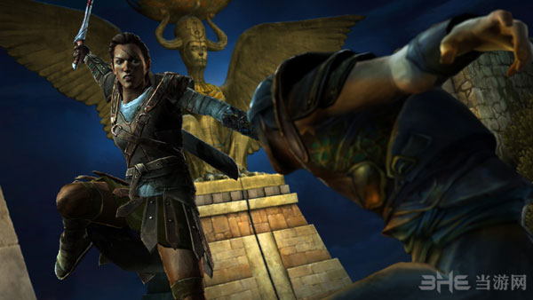 权力的游戏第四章冬之子截图2