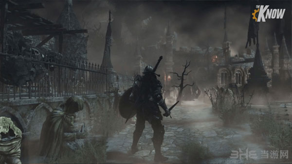 黑暗之魂3截图2