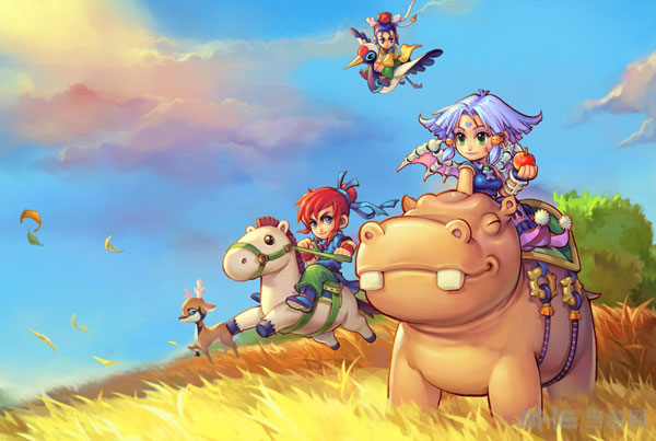 梦幻西游手游截图