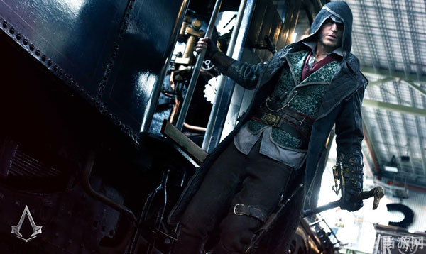 《刺客信条枭雄》雅各弗莱神级COS3