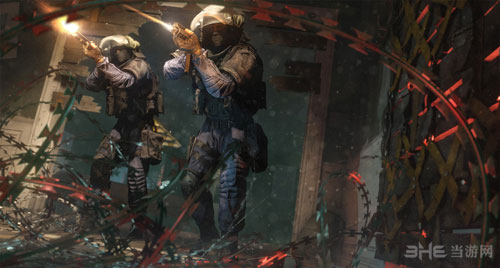 彩虹六号：围攻截图6