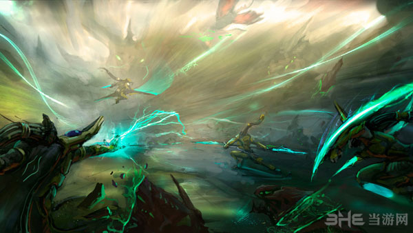 星际争霸2虚空之遗2