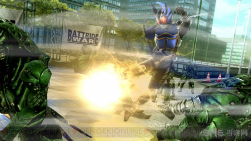 假面骑士：斗骑大战创生截图4