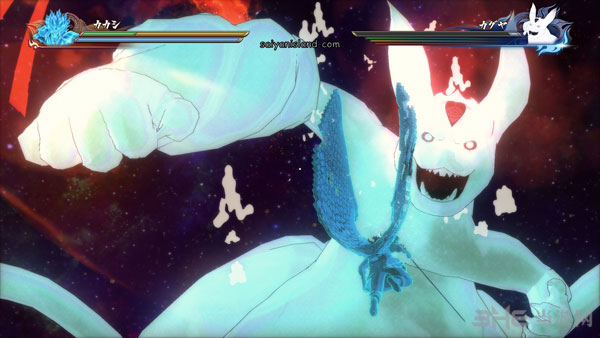 火影忍者究极忍者风暴4游戏截图4