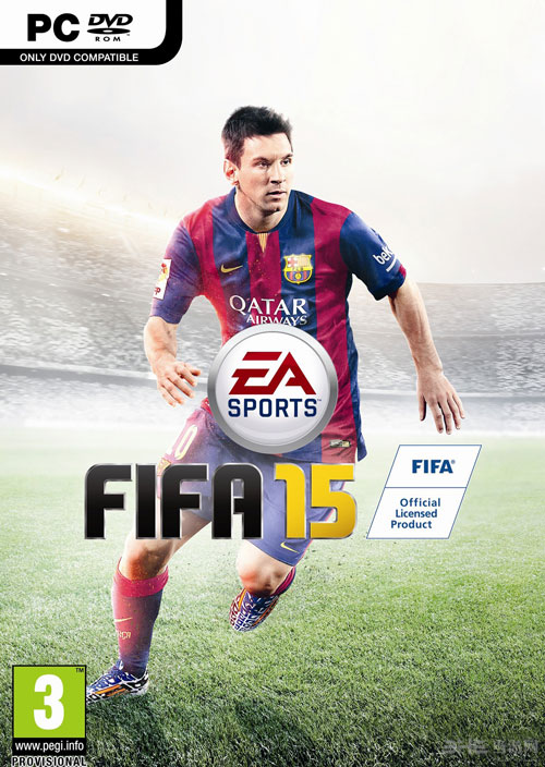 FIFA 15PS3和Xbox 360版不支持创建俱乐部