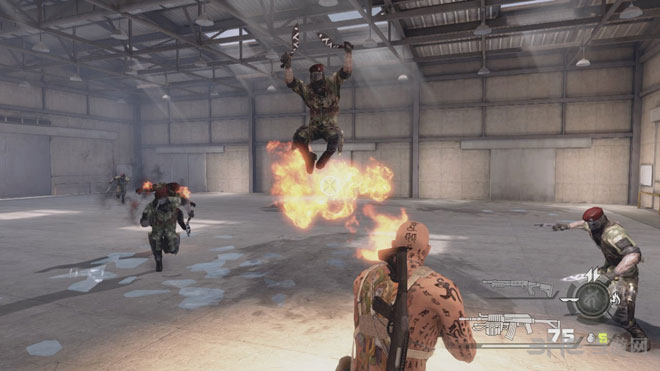 恶魔三人组截图3