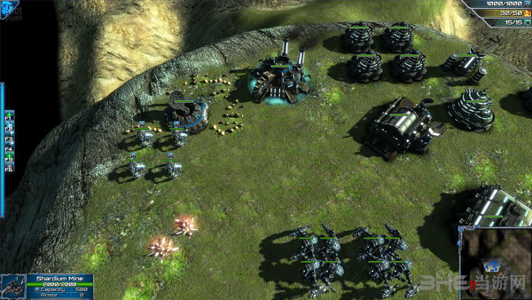 子午线新世界截图1