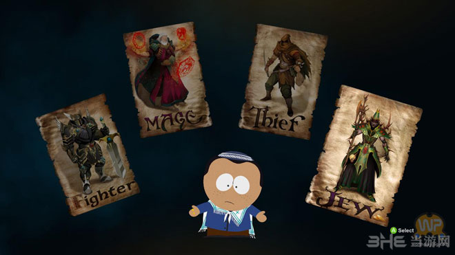 南方公园真理之杖最新游戏截图1