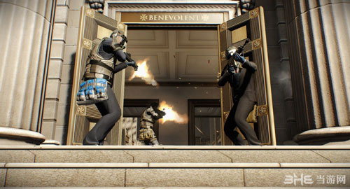 收获日2银行大盗dlc截图1