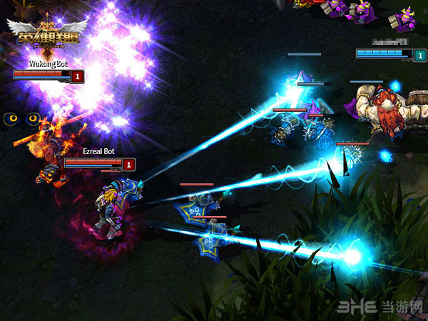 末日人机伊泽瑞尔技能