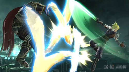 任天堂明星大乱斗截图4