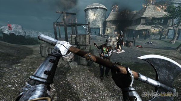 骑士中世纪战争