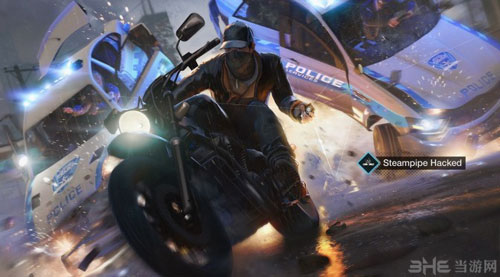 看门狗物理引擎新视频欣赏