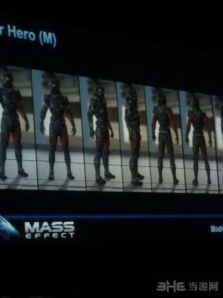 质量效应系列新作最新游戏截图3
