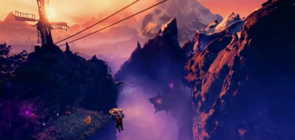 三位一体3游戏截图3