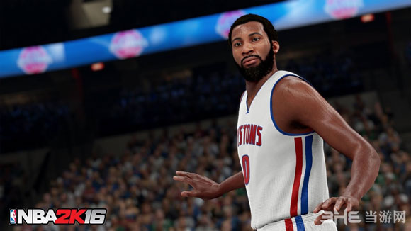 NBA 2K16高清纹理截图2