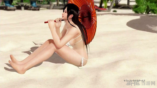 死或生沙滩排球3心预告截图3