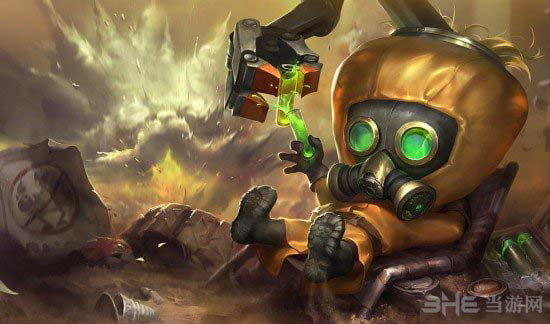 lol噩梦级人机截图2