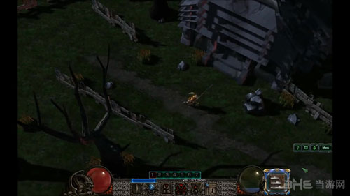 暗黑破坏神2截图2