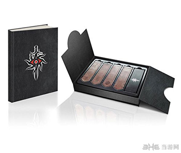 龙腾世纪3审判限定版1