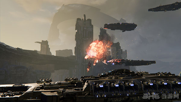 无畏战舰游戏截图4