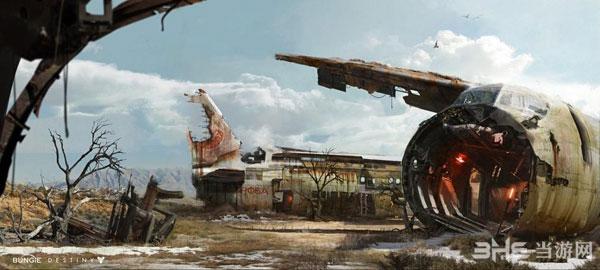 命运超精美概念原画3