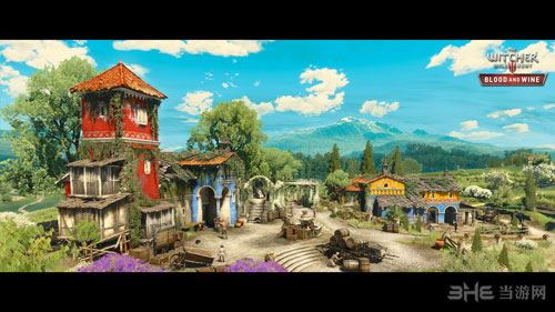 巫师3血与酒配图2