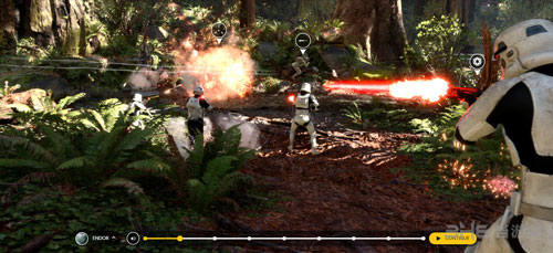 星球大战：前线截图1