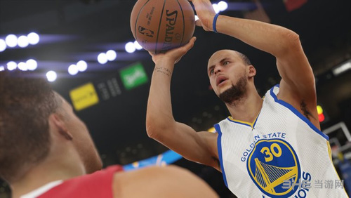 NBA 2K16游戏截图1