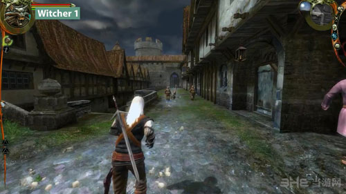 巫师系列截图1