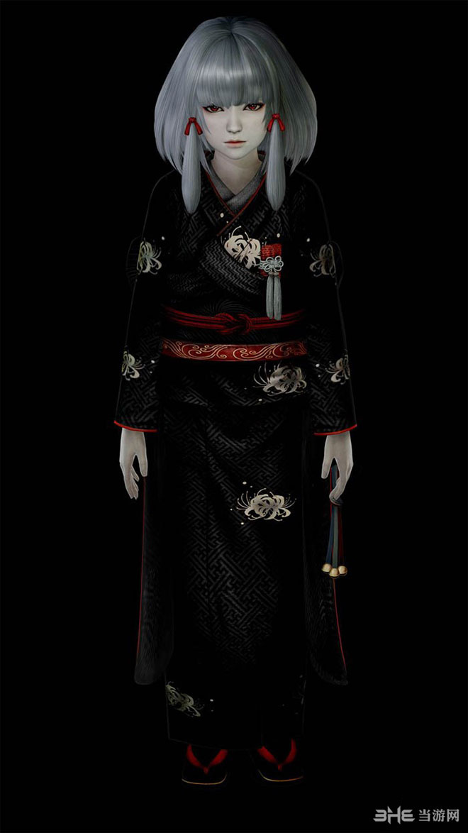 零濡鸦之巫女截图2