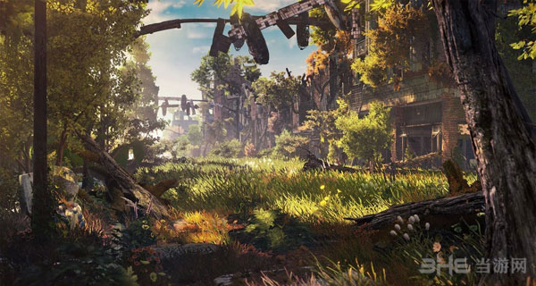 地平线零之黎明游戏截图3