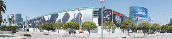 E3 2014游戏展图片4