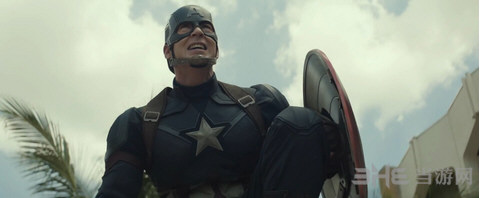 美国队长3：内战3