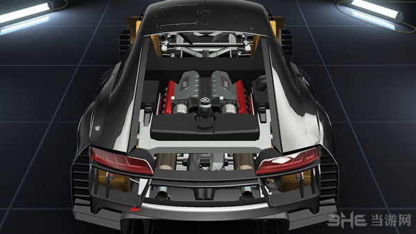 赛车计划车辆MOD2