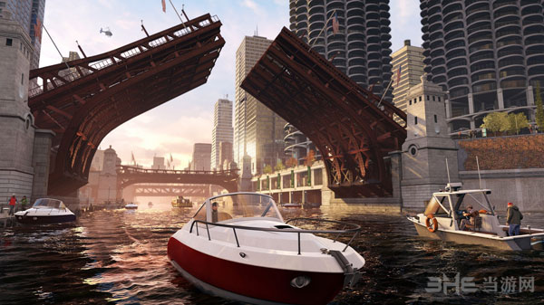 看门狗游戏截图1