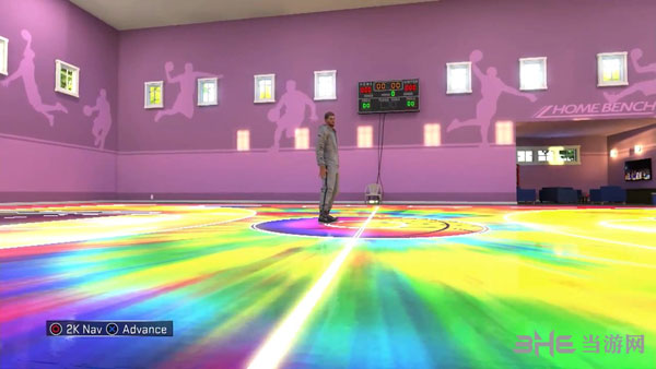 NBA2K16生涯模式预告截图3