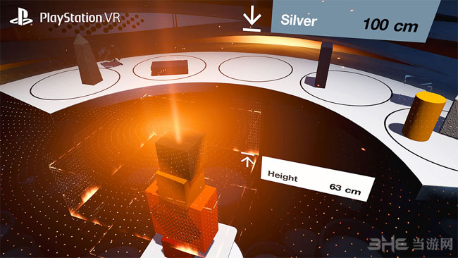 跌落VR截图1