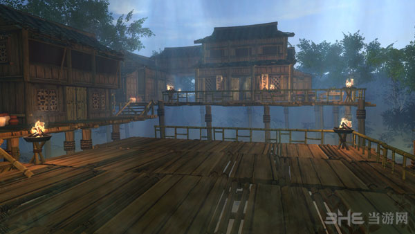 河洛之新武林群侠传毒龙教