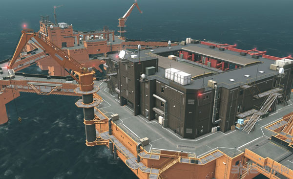 合金装备OL DLC截图4