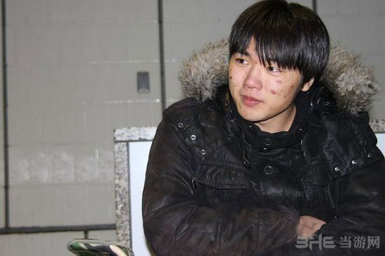 ps4日本首发玩家排队等候4