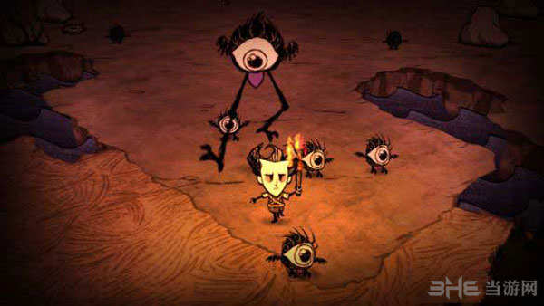 饥荒巨人版截图2