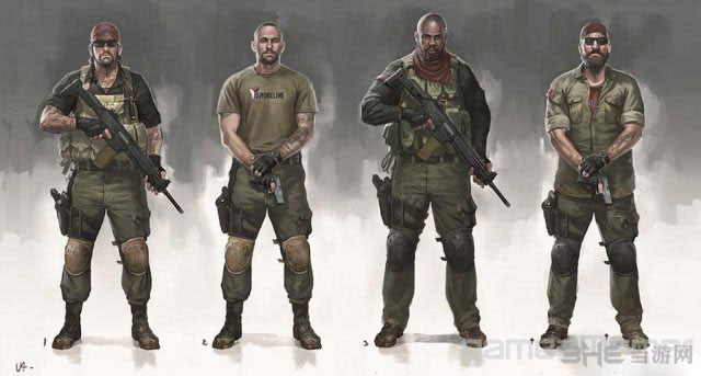 神秘海域4盗贼末路艺术图4