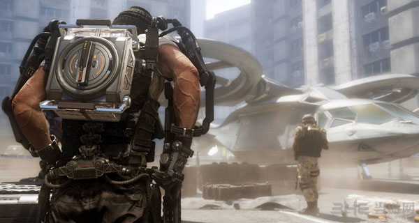 使命召唤11高级战争截图1