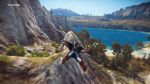 正当防卫3演示视频截图2