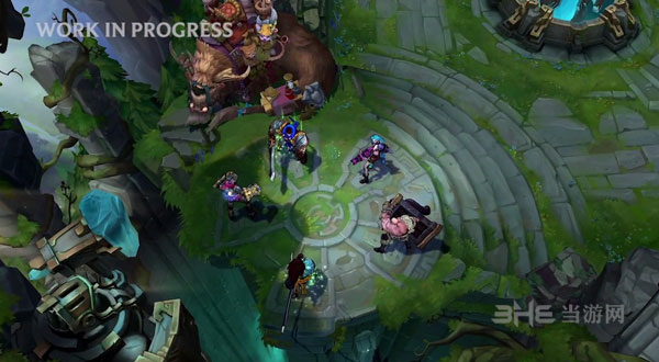 英雄联盟召唤师峡谷